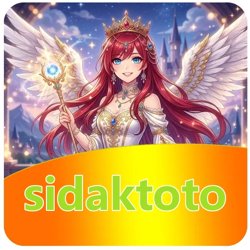 Ilustrasi aplikasi sidaktoto di Android